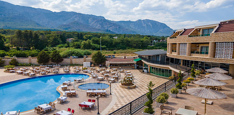 Elamir Resort Hotel Genel 1
